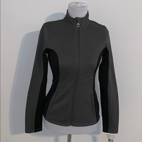 Spyder Constant Full Zip Sweater Fleece - Picture 2 of 4